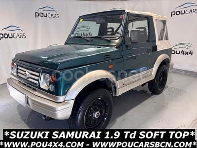 Verde Usado 1998 Suzuki Samurai SUV | 8500 €