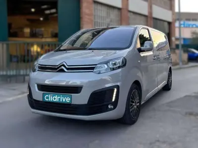 Usado Citroën Spacetourer