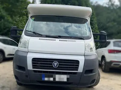 Usado Fiat Ducato
