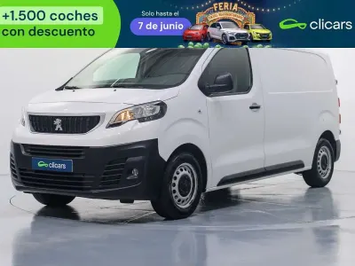 Usado Peugeot Expert