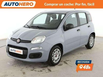 Usado Fiat Panda 71 CV (52 kW) 2022 Gris Utilitario