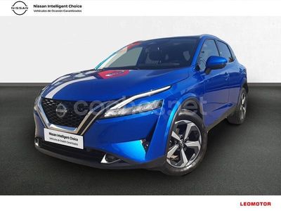 Usado Nissan Qashqai N-Connecta 158 CV (116 kW) 2023 Blanco SUV