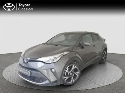 Usado Toyota C-HR Advance 122 CV (89 kW) 2023 Gris SUV