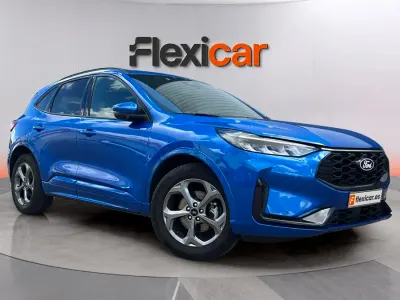 Używany Ford Kuga ST-Line 150 KM (110 kW) 2025 Niebieski SUV