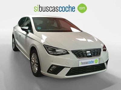 Brugt Seat Ibiza XCELLENCE 115 HK (84 kW) 2025 Hvid Hatchback