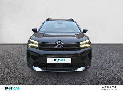 Usado Citroën C5 Aircross 136 CV (100 kW) 2025 Negro SUV