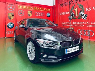 BMW 418 Gran Coupé