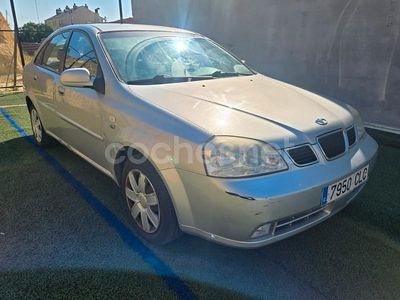 Chevrolet Nubira