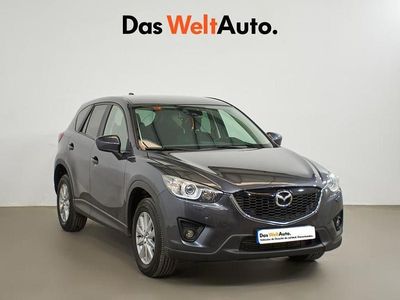 Pintura metalizada Usado 2014 Mazda CX-5 Luxury SUV | 17.990 € (Un poco caro)