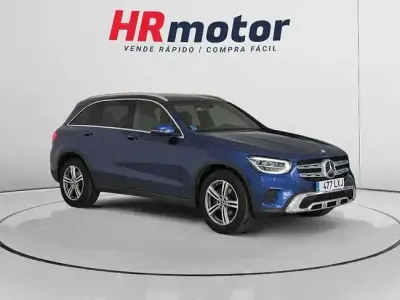 Usado Mercedes GLC220
