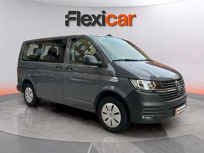 Usado VW Caravelle 150 CV (110 kW) 2023 Gris Monovolumen
