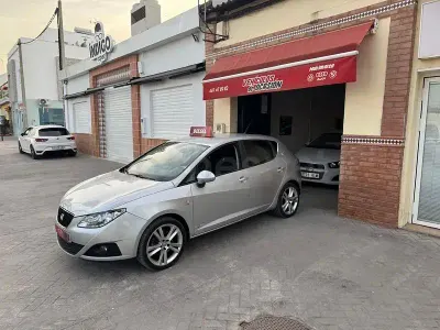 Usado Seat Ibiza