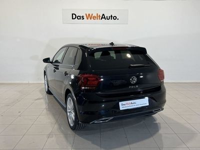 usado VW Polo Sport 1.0 TSI 70 kW (95 CV)