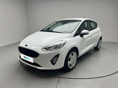 usado Ford Fiesta 1.5 TDCi 63kW 5p Trend