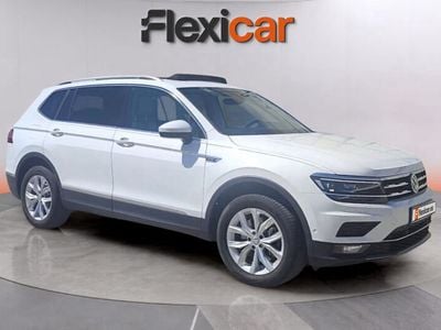 VW Tiguan Allspace