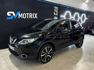 Usado Nissan Qashqai