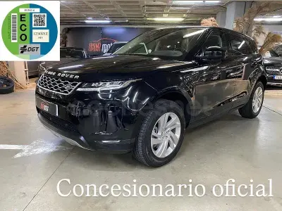 Usado Land Rover Range Rover evoque