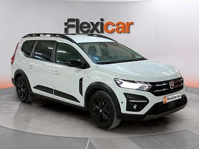 Usado Dacia Jogger Extreme 101 CV (74 kW) 2022 Blanco Monovolumen