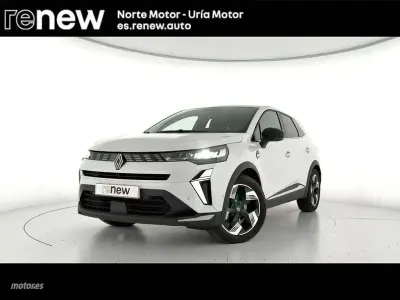 Usado Renault Symbioz Techno 94 CV (69 kW) 2025 Blanco SUV