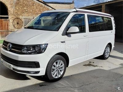 VW California
