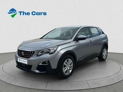Gris Usado 2017 Peugeot 3008 Active SUV | 12.990 € (Precio justo)
