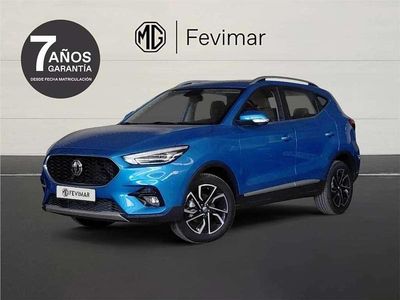 Usado 2024 MG ZS Luxury Berlina | 16.809 € (Precio justo)