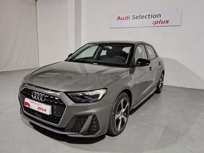 Usado Audi A1 Sportback 116 CV (85 kW) 2025 Gris / plata Utilitario