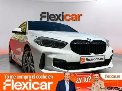 Usado BMW 118 150 CV (110 kW) 2020 Blanco Utilitario