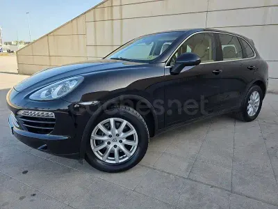 Usado Porsche Cayenne