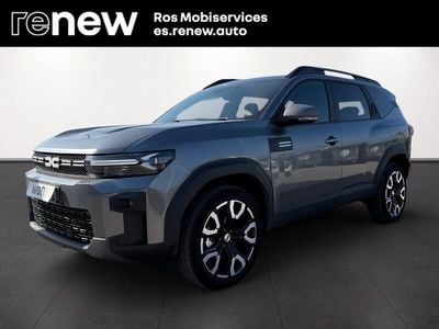 Usado Dacia Bigster Journey 156 CV (114 kW) 2025 Gris SUV