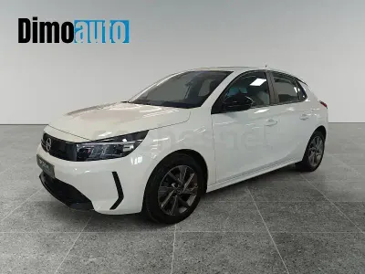Usado Opel Corsa Edition 75 CV (55 kW) 2025 Blanco Utilitario