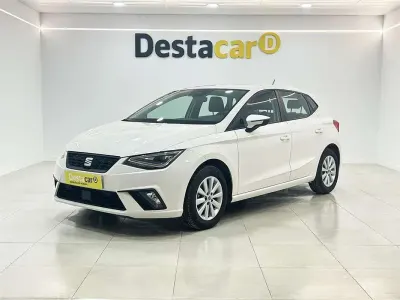 Używany Seat Ibiza Style 116 KM (85 kW) 2022 Hatchback