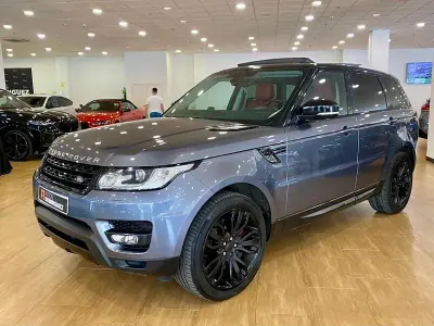 Usado Land Rover Range Rover