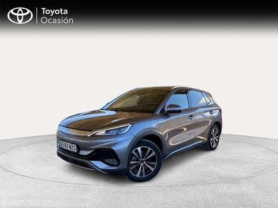 Gris Usado 2025 BYD Atto 3 Comfort SUV | 25.900 € (Precio justo)