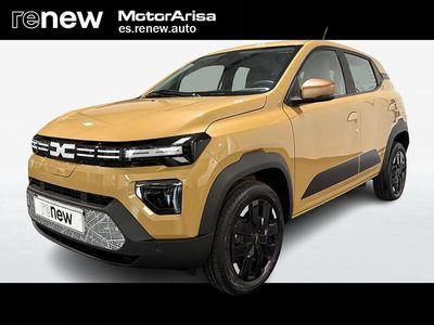 Nuevo Dacia Spring Extreme 47 kW (65 CV) 2025 Marrón Utilitario