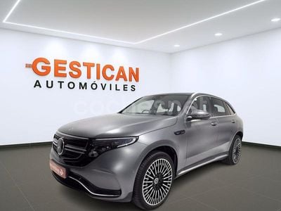 Mercedes EQC400