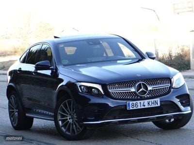 Mercedes GLC350