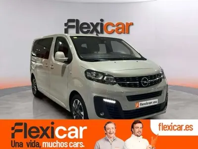 Usado Opel Vivaro S 120 CV (88 kW) 2020 Beige Monovolumen