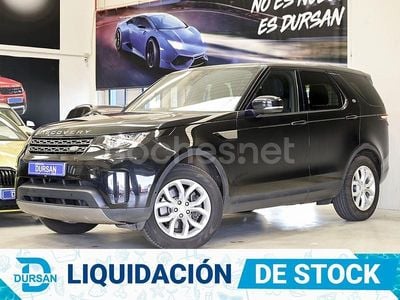 Land Rover Discovery 5