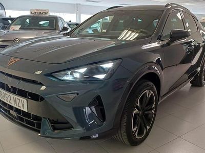 Usado Cupra Formentor 150 CV (110 kW) 2025 Gris SUV