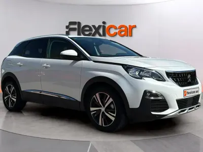 Brugt Peugeot 3008