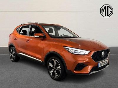 Begagnad MG ZS Comfort 106 HK (77 kW) 2025 Orange SUV