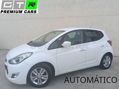 Usado Hyundai ix20 126 CV (92 kW) 2015 Blanco Utilitario