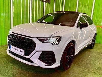 Usado Audi Q3 Sportback 400 CV (294 kW) 2020 Blanco SUV