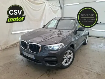Usado BMW X3 292 CV (214 kW) 2021 Gris SUV