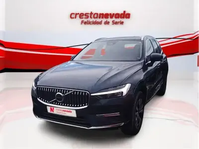 Usado Volvo XC60 Inscription 340 CV (250 kW) 2022 Azul SUV
