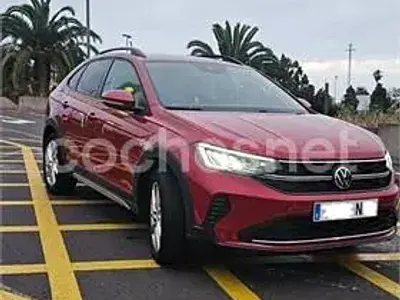 Usado VW Taigo 116 CV (85 kW) 2025 Rojo SUV