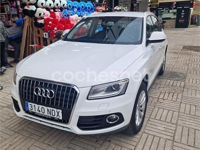 Używany Audi Q5 Advanced 150 KM (110 kW) 2015 Biały SUV
