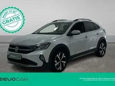 Usado VW Taigo 95 CV (69 kW) 2025 Gris SUV