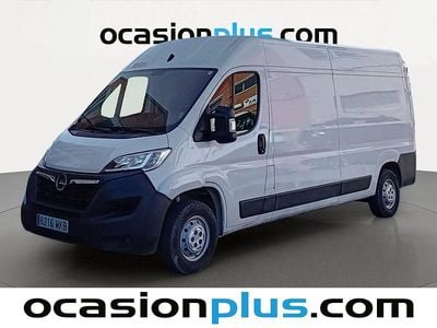 Usado Opel Movano 140 CV (102 kW) 2023 Blanco Van